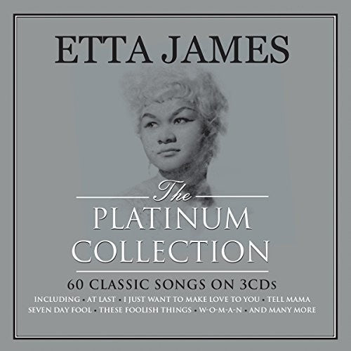 Etta James - Platinum Collection