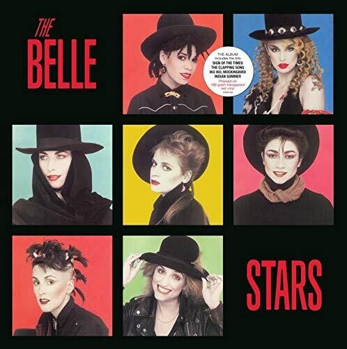Belle Stars - Belle Stars