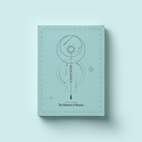 Up10Tion - Moment of Illusion (Moment Version) (Incl. 88pg Booklet, Photo Card +Clear Photo Card)
