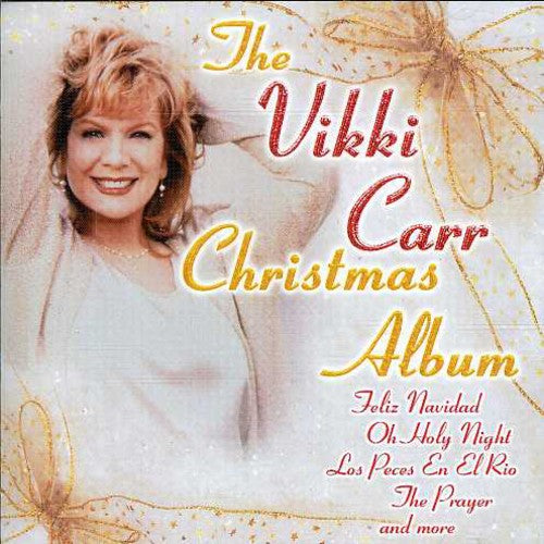 Vikki Carr - Vikki Carr Christmas Album