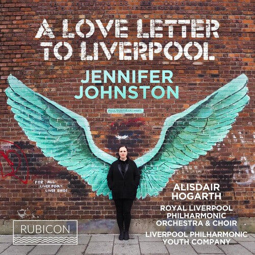 Jennifer Johnston - Love Letter to Liverpool
