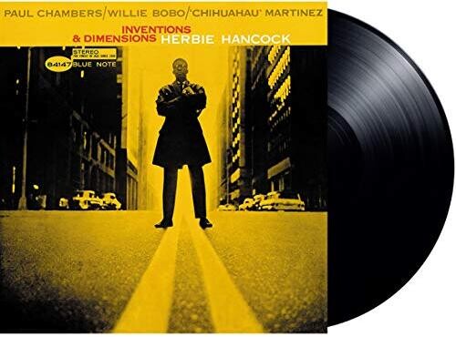 Herbie Hancock - Inventions & Dimensions