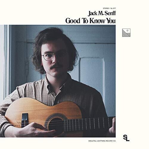 Jack Senff M - Good To Know You