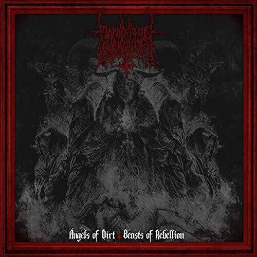 Darkmoon Warrior - Angels Of Dirt: Beasts Of Rebellion