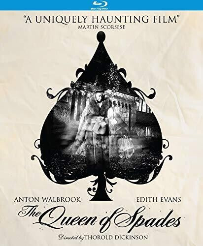 The Queen of Spades
