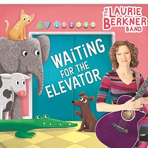 Laurie Berkner - Waiting For The Elevator