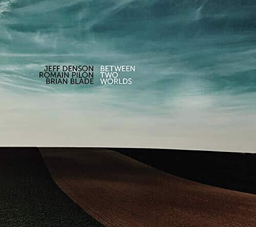Jeff Denson / Romain Pilon / Brian Blade - Between Two Worlds