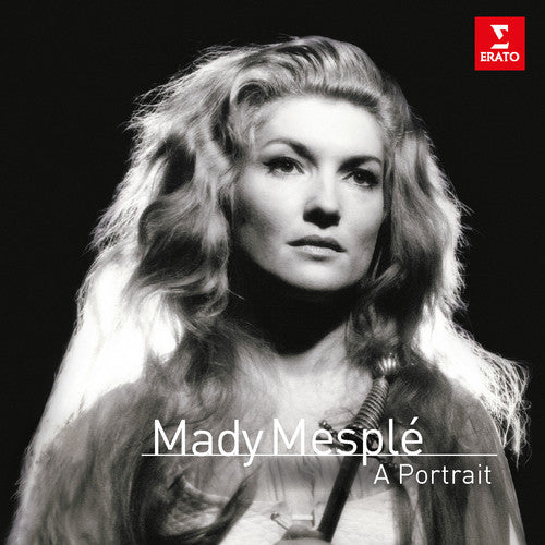 Mady Mesple - Portrait