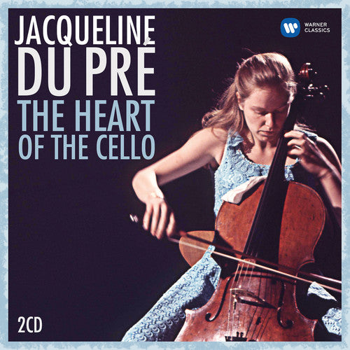 Jacqueline Pre - Heart Of The Cello Compilation - 30th Anniversary
