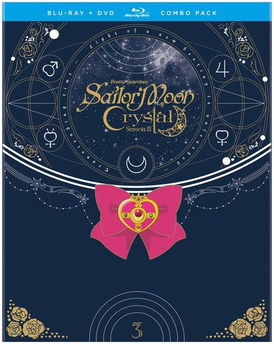 Sailor Moon Crystal: Season 3 Set 1