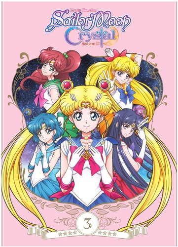 Sailor Moon Crystal: Season 3 Set 1