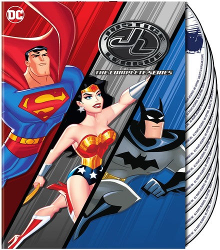 Justice League: The Complete Series