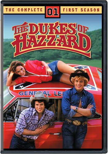 The Dukes of Hazzard: The Complete First Season