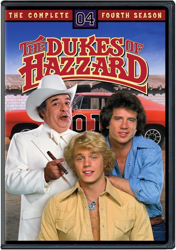 The Dukes of Hazzard: The Complete Fourth Season