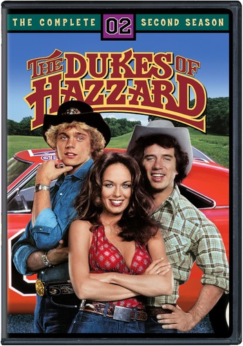 Dukes of Hazzard: Complete Second Season (4pc)