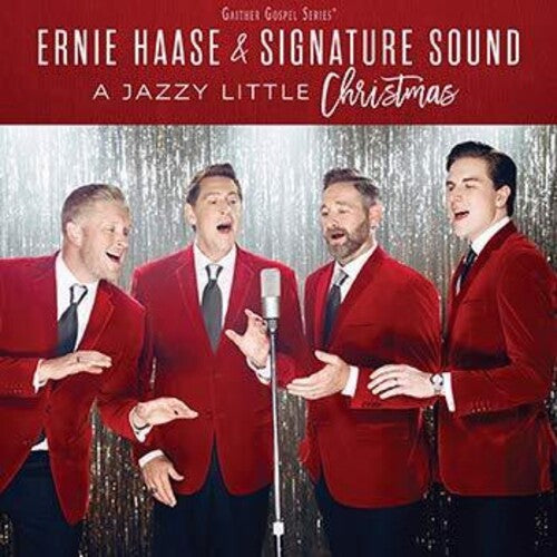 Ernie Haase & Signature Sound - A Jazzy Little Christmas