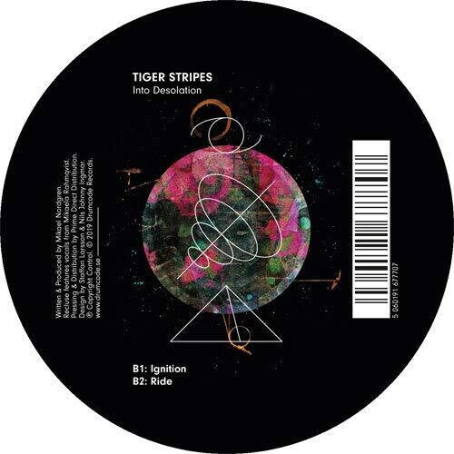 Tiger Stripes - Into Desolation