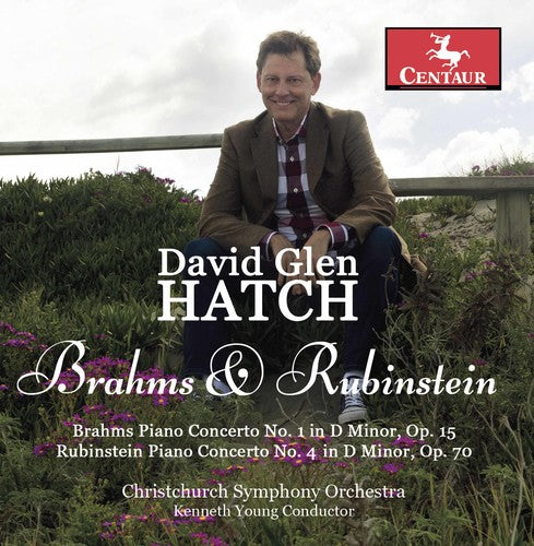 Brahms/ Hatch - Brahms & Rubinstein