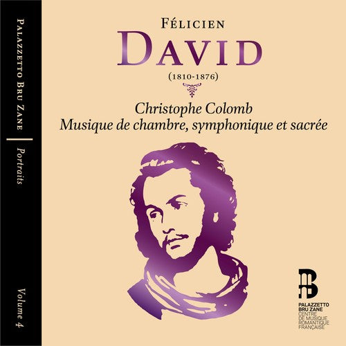 David/ Flemish Radio Choir/ Roth - Christophe Colomb