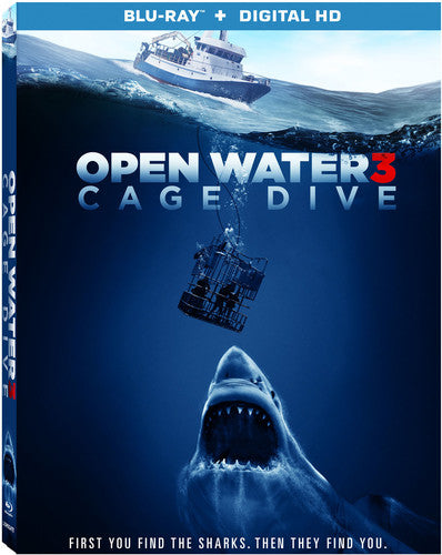 Open Water 3: Cage Dive