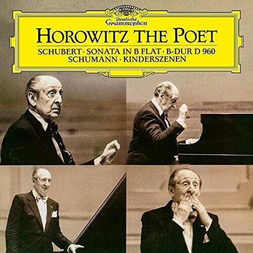 Vladimir Horowitz - Horowitz the Poet