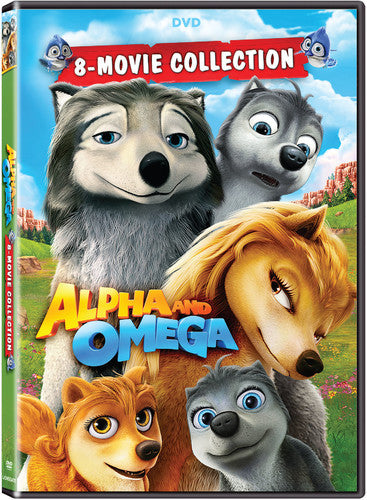Alpha and Omega: 8 Movie Collection
