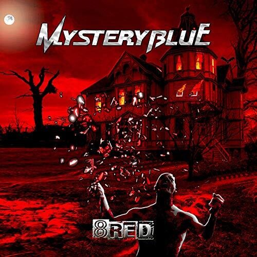 Mystery Blue - 8red