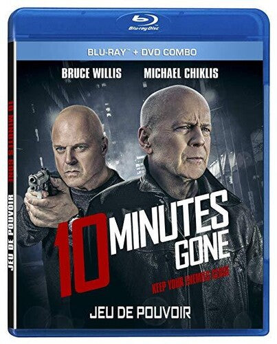 10 Minutes Gone