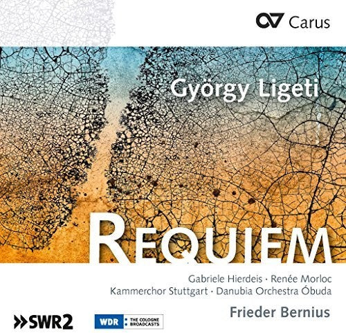 Ligeti/ Hierdeis/ Bernius - Requiem