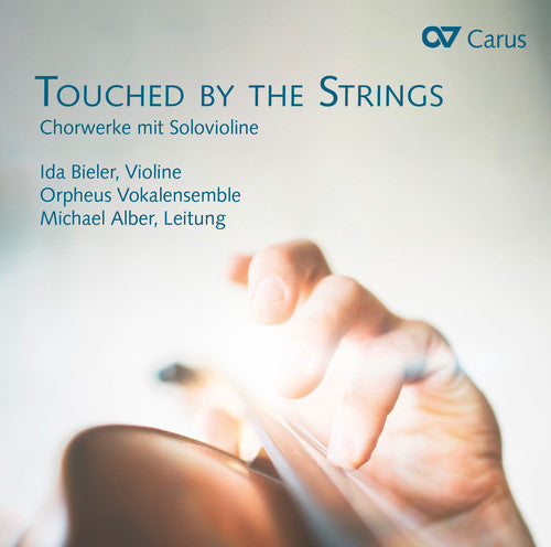 Buchenberg/ Alber/ Bieler - Touched By the Strings