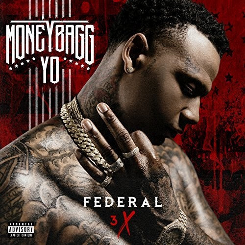 Moneybagg Yo - Federal 3x