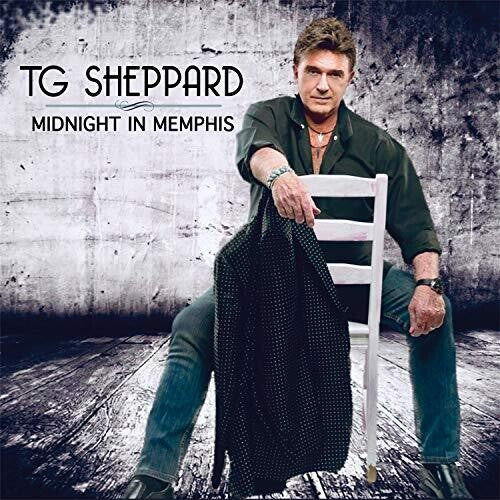 T.G. Sheppard - Midnight In Memphis