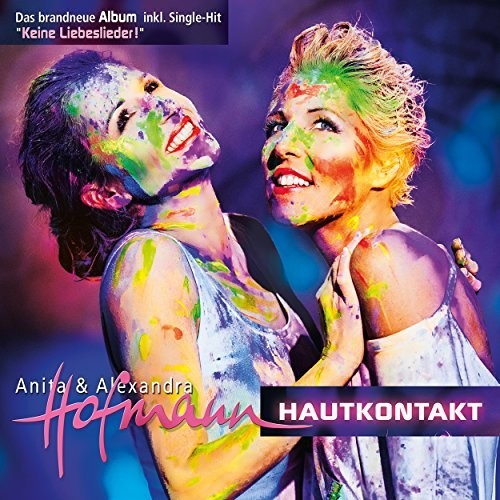 Anita Hofmann & Alexandra - Hautkontakt