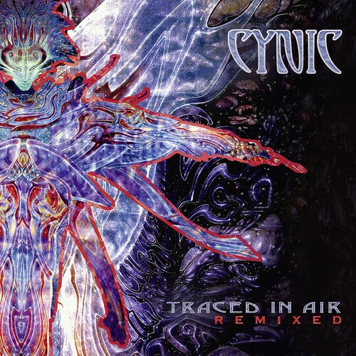 Cynic - Traced In Air Remixed