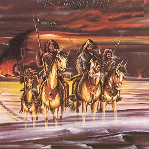 Baker Gurvitz Army - Baker Gurvitz Army