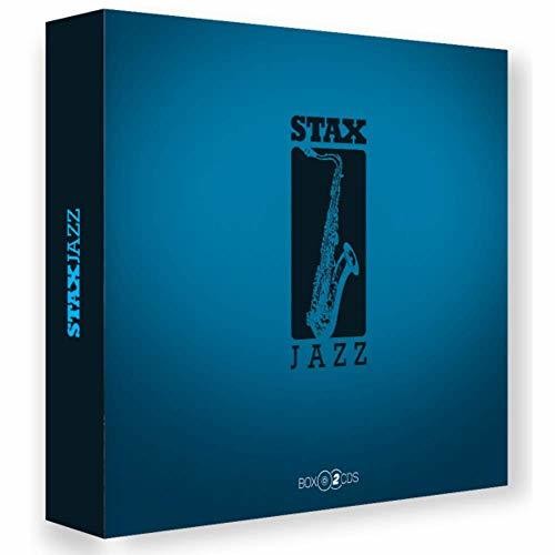 Stax Jazz Box/ Various - Stax Jazz Box / Various
