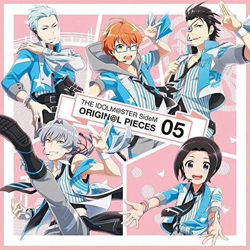 Game Music - Idolm@Ster Sidem Origin@L Pieces 05 / O.S.T.