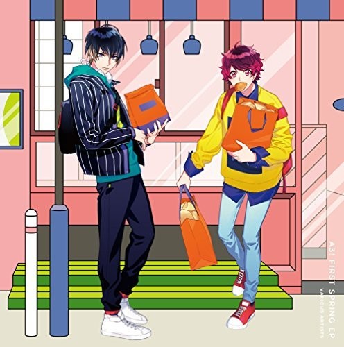 A3! Gumi Mini Album 1/ O.S.T. - A3! Gumi Mini Album 1 (Original Soundtrack)