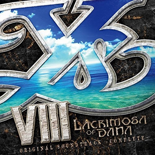 Game Music - Ys 8: Lacrimosa Of Dana (Kanzen Ban) / O.S.T.