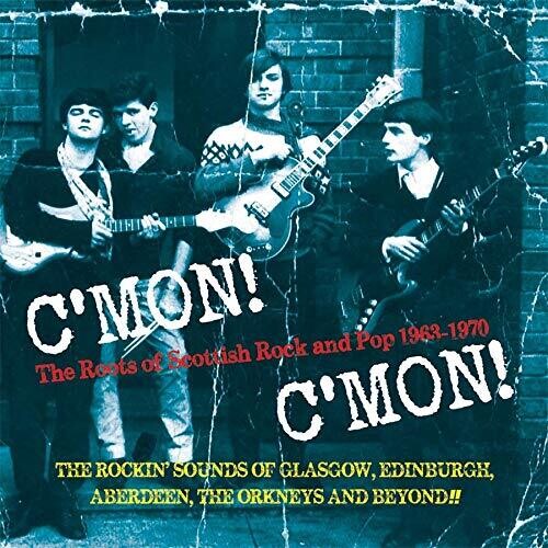 C'Mon C'Mon/ Various - C'mon C'mon (Various Artists)