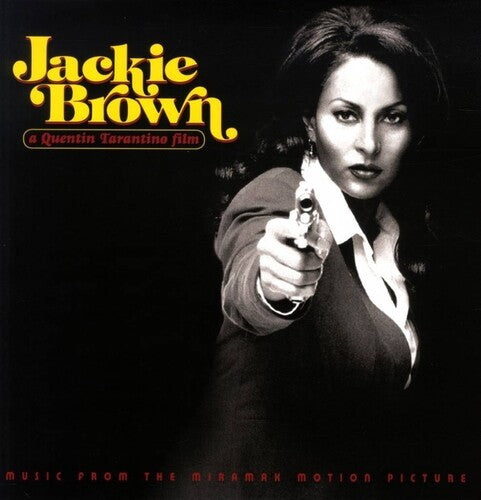 Jackie Brown: Music From Miramax Motion Picture - Jackie Brown: Music From The Miramax Motion Picture