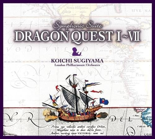 Koichi Sugiyama - London Phil Plays Symphonic Suite Dragon Quest I-VII
