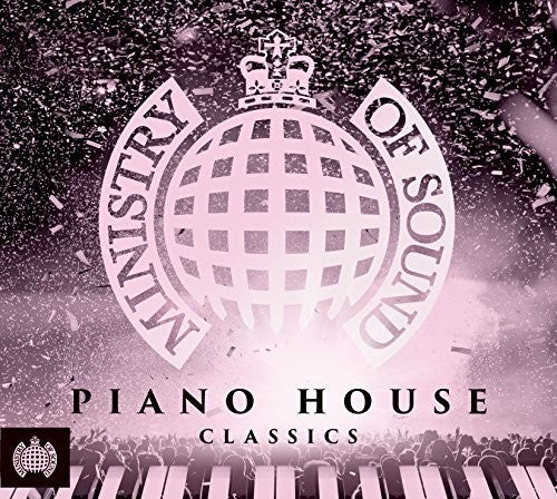 Ministry of Sound: Piano House Classics/ Various - Ministry Of Sound: Piano House Classics / Various