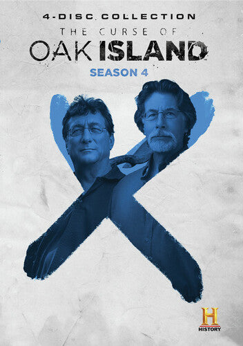The Curse of Oak Island: Season 4