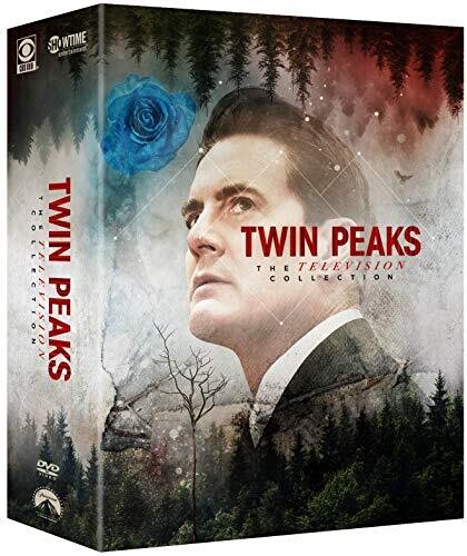 Twin Peaks: Television Collection / (Box)