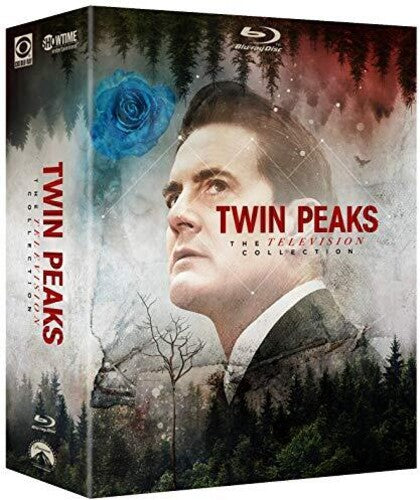 Twin Peaks: Television Collection / (Box)