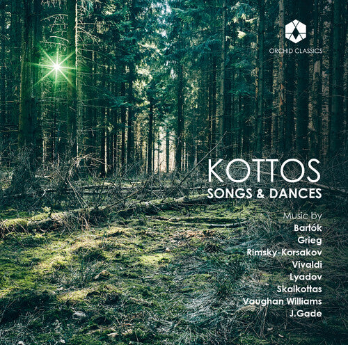 Various Artists - Songs & Dances