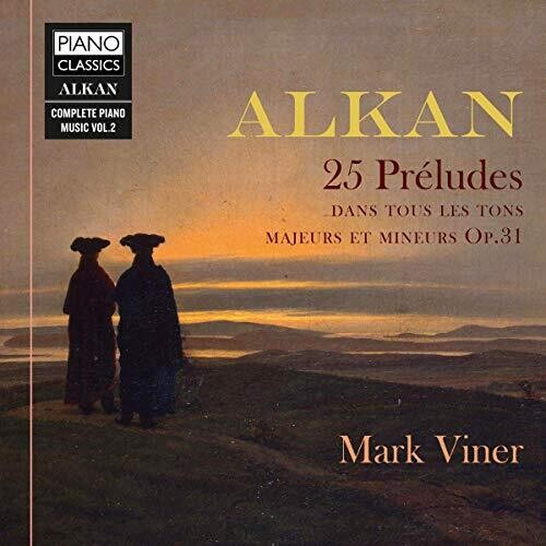 Alkan/ Viner - 25 Preludes 31