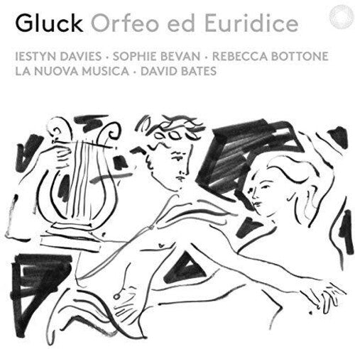 Gluck/ Nuova Musica/ Bates - Orfeo Ed Euridice