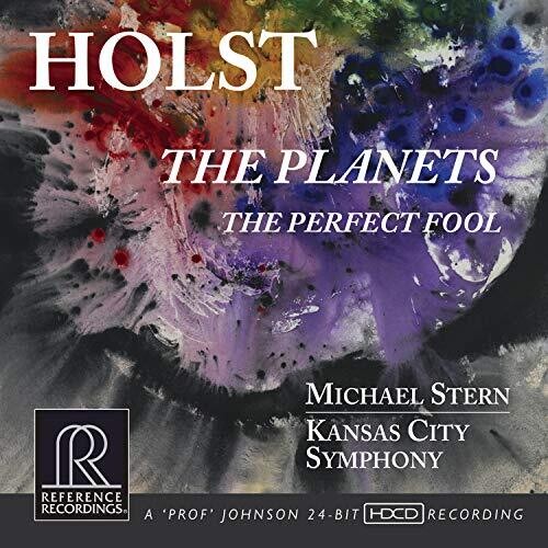 Holst/ Kansas City Symphony/ Stern - Planets / Perfect Fool